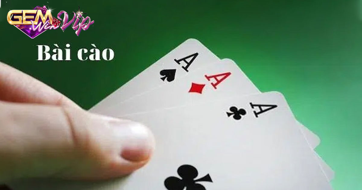 Bật mí mẹo đánh bài cao bách chiến bách thắng