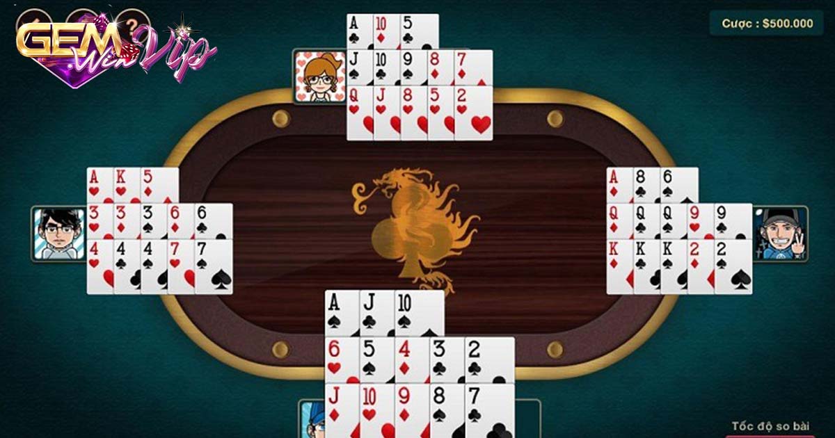 Một vài nét về game bài mậu binh cần biết