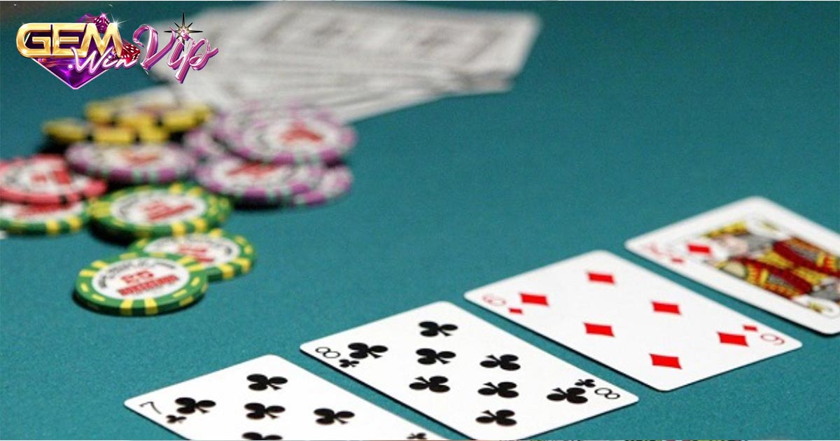 2 cách nhớ bài tiến lên theo thứ tự, chất bài