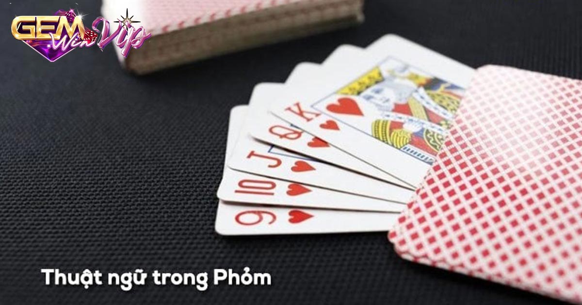 Chia sẻ bộ thuật ngữ trong phỏm cụ thể nhất
