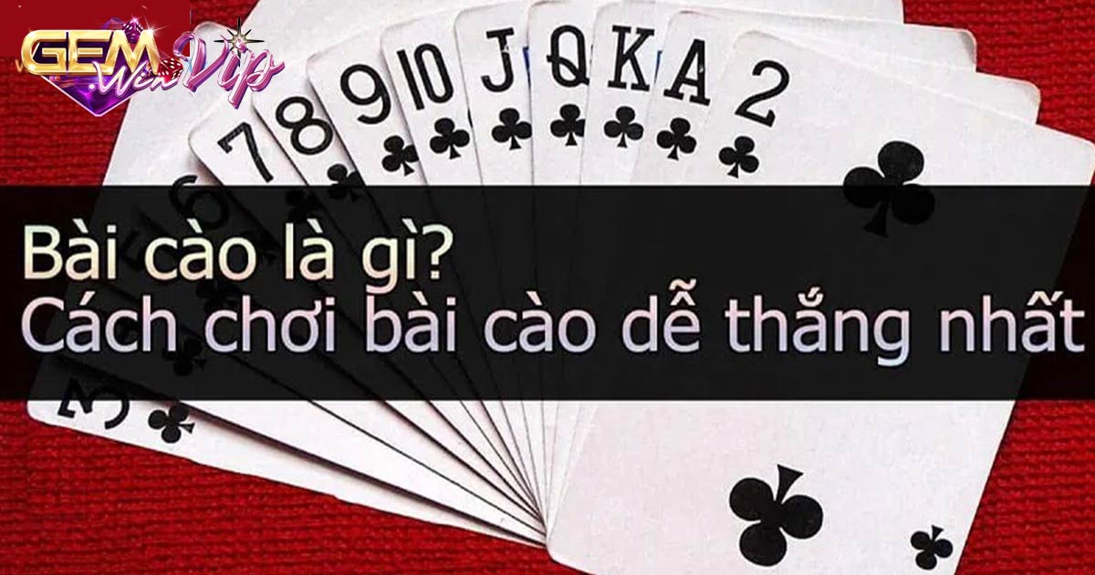 Tìm hiểu game bài cào nghĩa là gì?