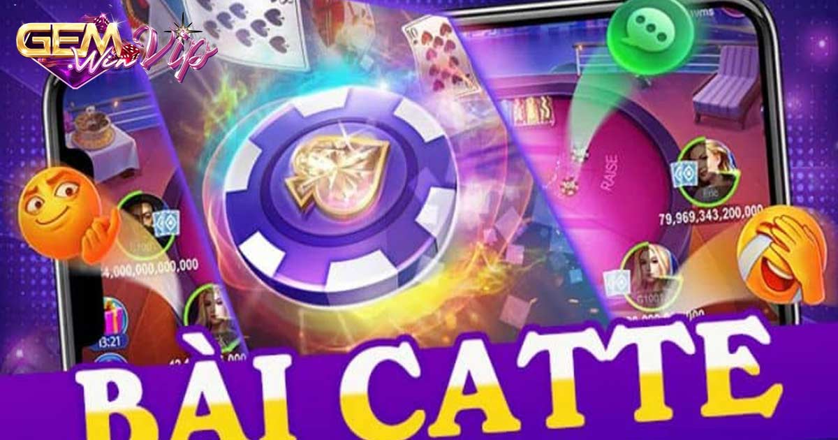Khái niệm bài catte