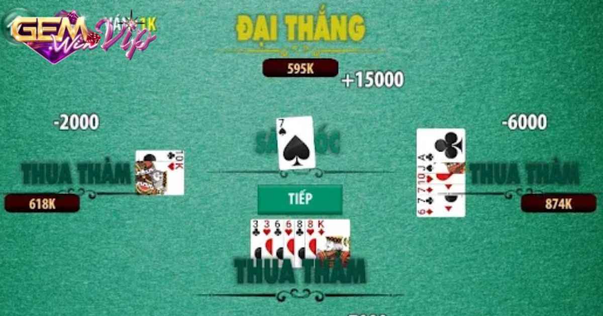 Tìm hiểu về quy định bài sâm lốc trực tuyến