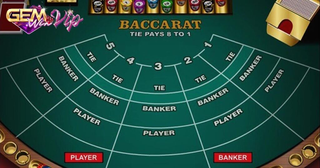 Cách Đếm Bài Baccarat - Thủ Thuật Giúp Dễ Dàng Chiến Thắng