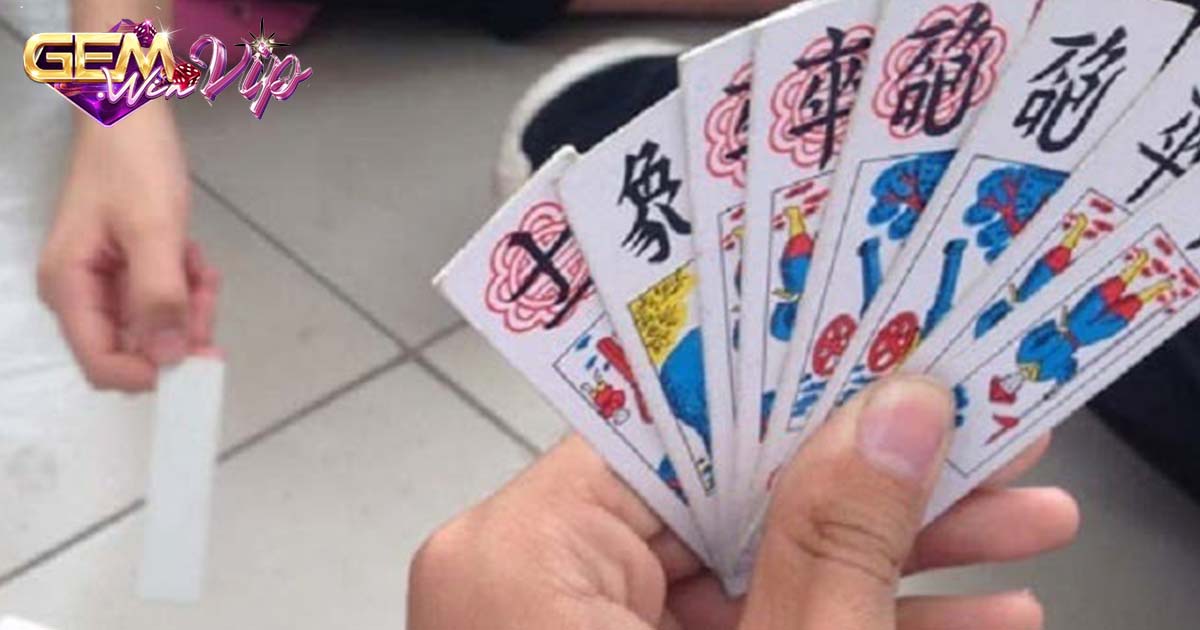 Luật lệ đánh bài tam cúc chi tiết nhất