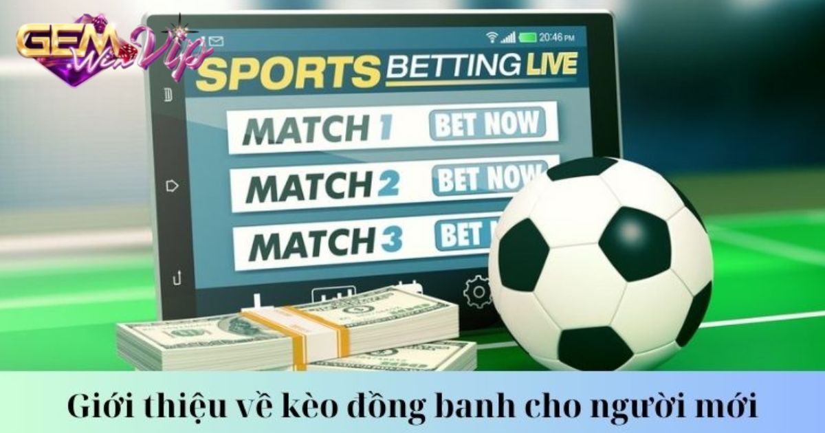 Gợi ý cách chơi kèo đồng banh có cơ hội thắng cao