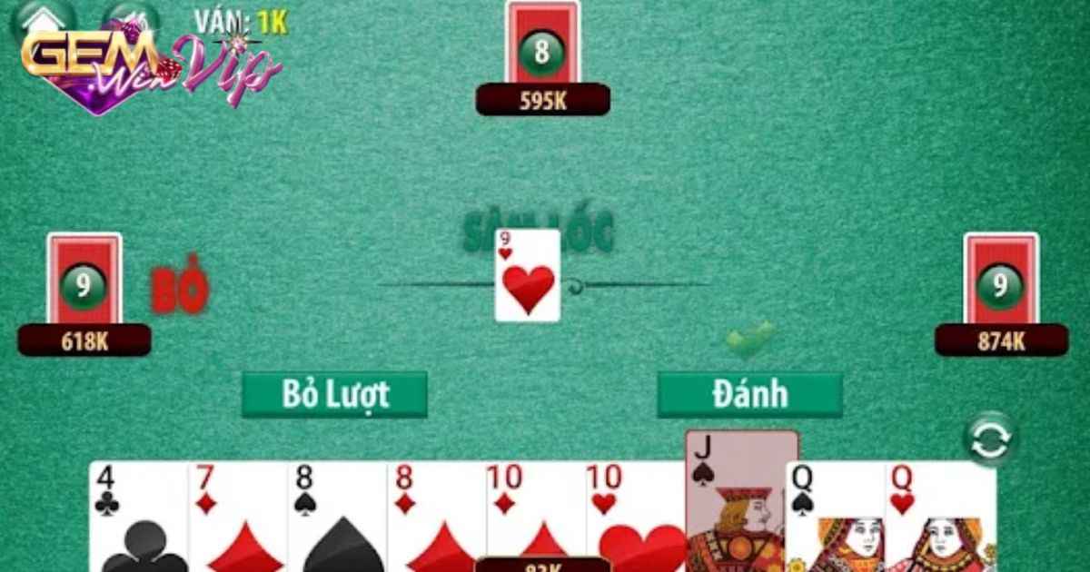 Hiểu về thuật ngữ bài sâm lốc giúp chơi game hiệu quả hơn