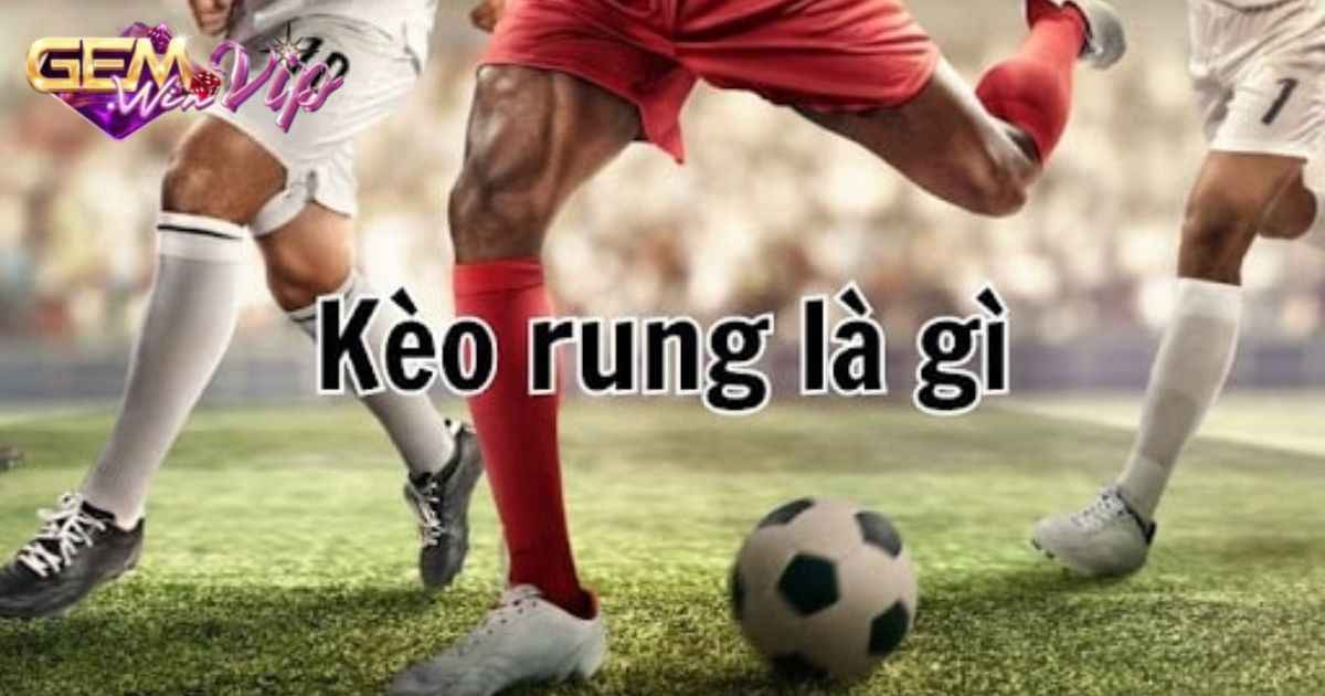 Các loại kèo rung phổ biến