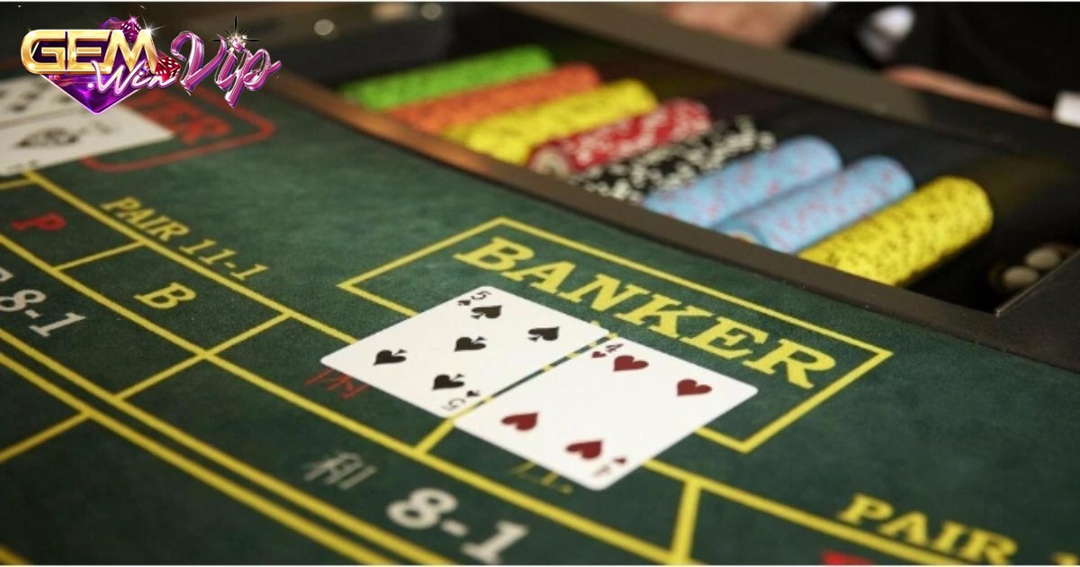 Các thế bài baccarat là gì?
