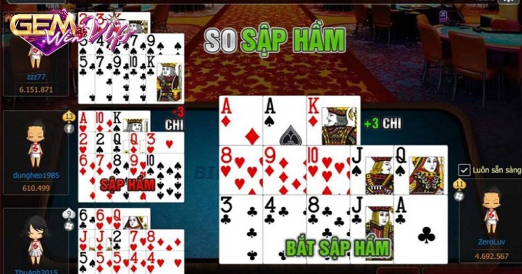Cách Chơi Bài Mậu Binh - Hướng Dẫn Chi Tiết Quy Trình