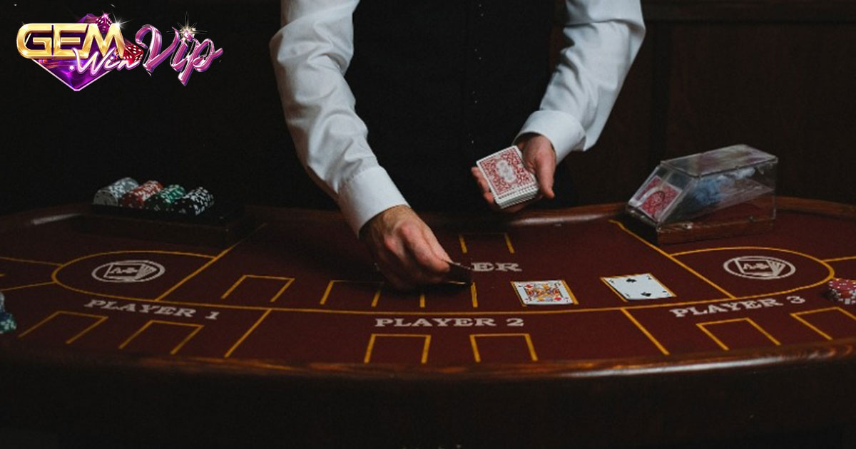 Cách chơi Blackjack cơ bản