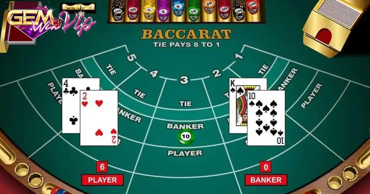 Lưu ý quan trọng với cách soi cầu baccarat